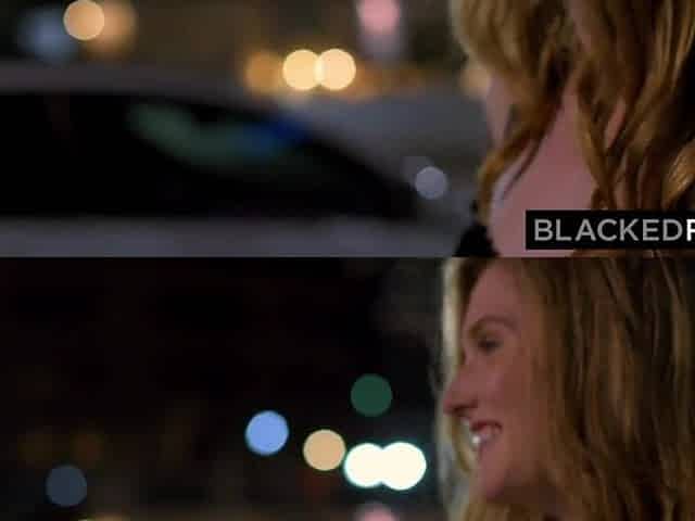 BLACKEDRAW Those 2 white beauties on vacation wanted joy with