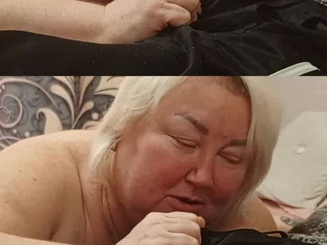 Stepmom Gives a High-quality Blowjob and I Cum in Her Mouth