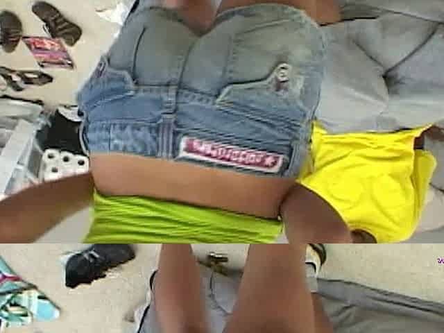 An Amateur Hottie with Tiny Tits Is Involved in Hardcore Banging with a Black Stud
