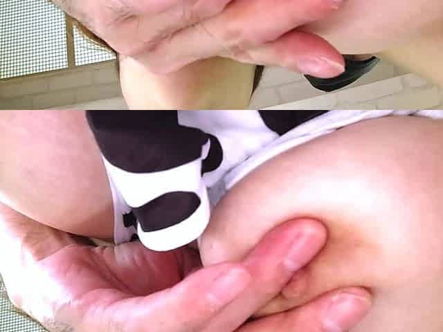 Hot Teen Blowjob Handjob