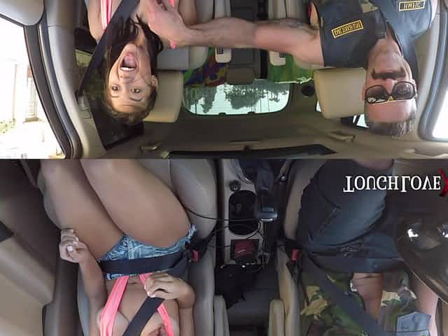 Karl cant get enough of Kendra Spade