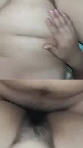 Little Bitch Friend Gave Me Her Buttocks to Fuck Her and Fill Her Ass with Cum