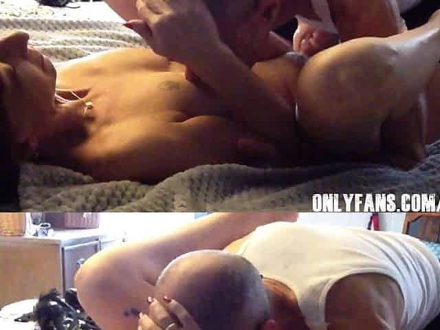 Sexy MILF Marie Gets Her Little Pussy Sucked