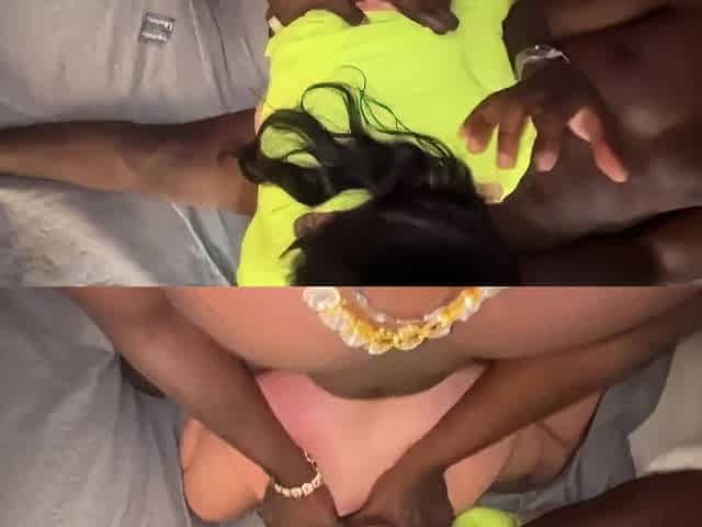 interracial BBC anal