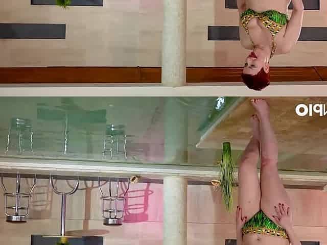 Busty MILF Lisa Pinelli In An Intimate Solo Scene