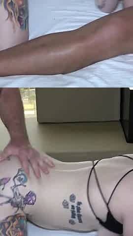 Kaiia Eve's Gangbang