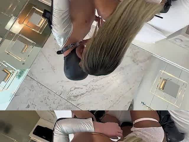 I Took a Lot of Penis in the Butt of This Hawt Juliana Belfort