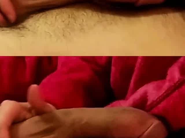 Passionate Girl Pleasures Husband with Intense Oral Skills