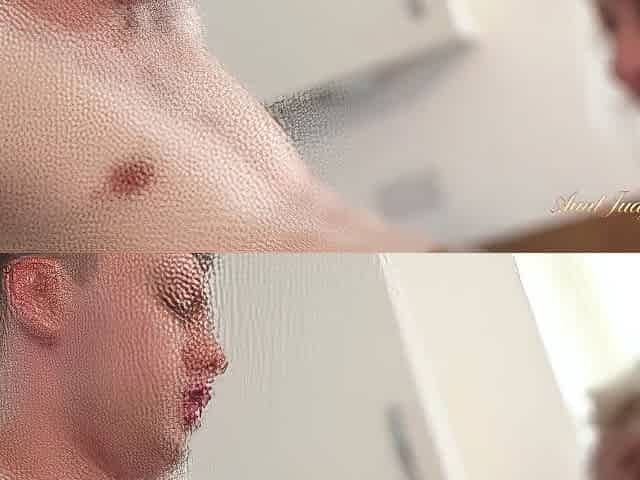 Busty Bbw Stepmom Camilla Gets A Creampie From Her Pervy Stepson