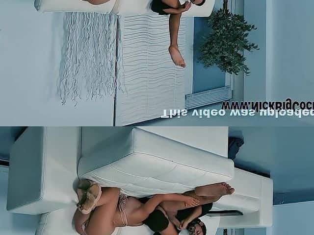 Sex With A Very Horny Young Woman, Who Enjoys Rough Sex And Loves To Lick Her Ass (2nd Part) - Nick Moreno