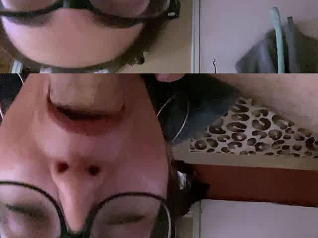 Pov homemade amateur facial cumshot and blowjob