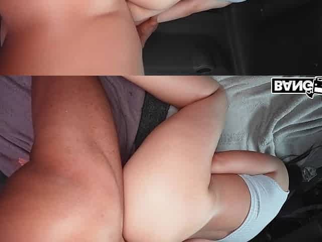 Amateur Kimberly Love gets fucked doggystyle