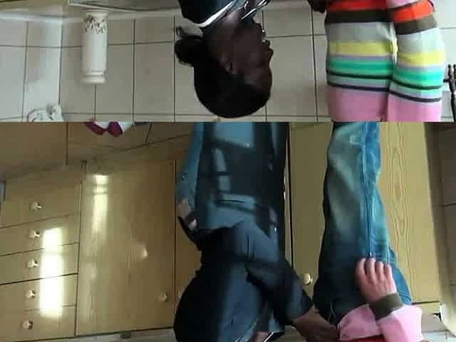 Black Maid Fucked By Her Boss