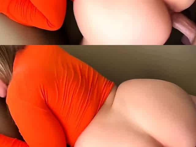 Uh Oh My Step Sis Is Too Thick