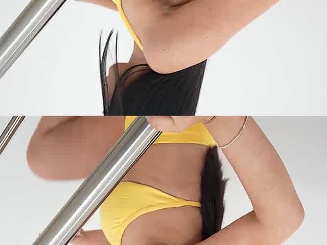 Kewl Butt Latin chick Goes Nuts When BBC Ploughs Her Perspired Bang Gap
