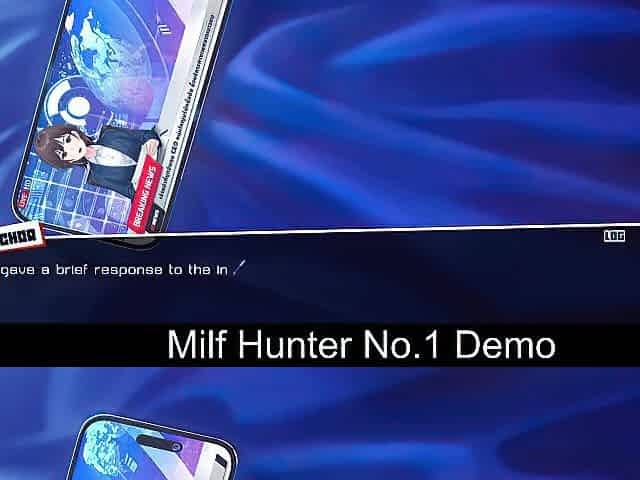 mother I'd like to fuck Hunter No.1 Demo