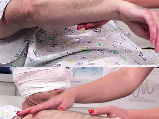 Hot Brunette Girlfriend POV Blowjob