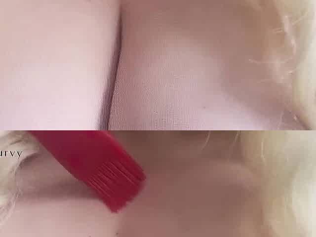 Playing with my body and filthy talk from my kitchen!