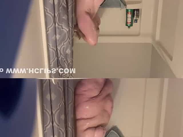 Nasty Fat Bitch Showers