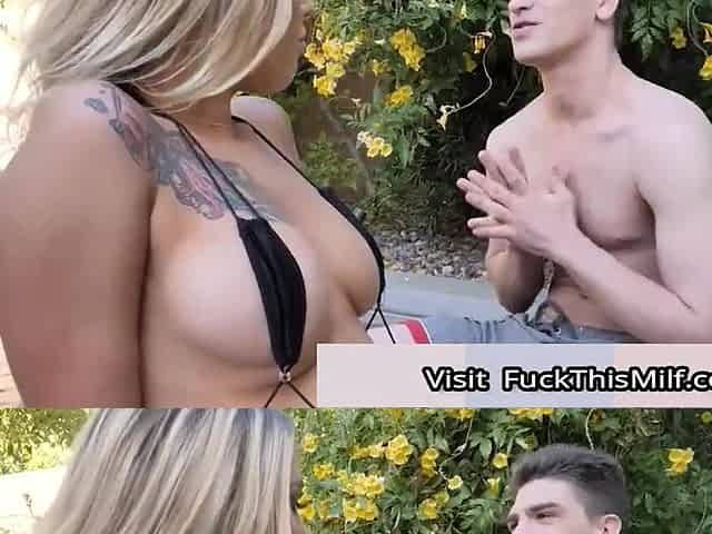 Layla Love Fucks A Hung Married Man