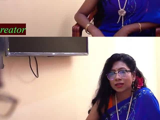 Pretty gal Screwing at Doctor Chamber! Web series sex