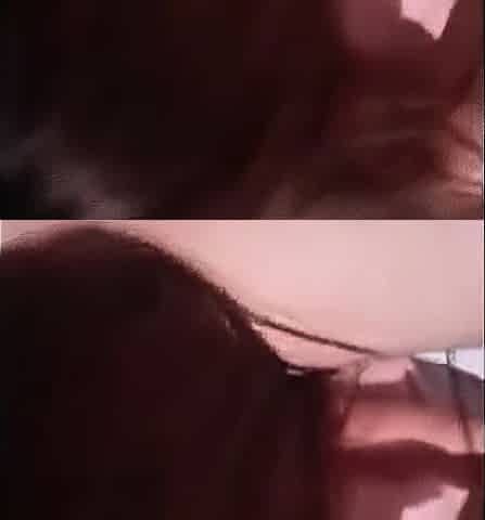 Asian Swinger Has a Threesome with Two Guys