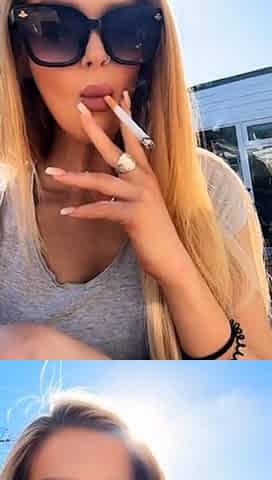 amateur his tall blonde fetish masturbating on live webcam