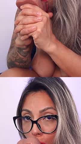 Colombian MILF's Solo Masturbation Ends with Squirting