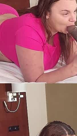 Nympho MILF in Pink Hot Pants Cant Get Enough Starring Tonya Sinn