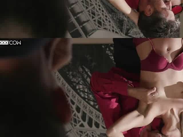 Cuckold Spouse Watches Stranger Bang His Wife