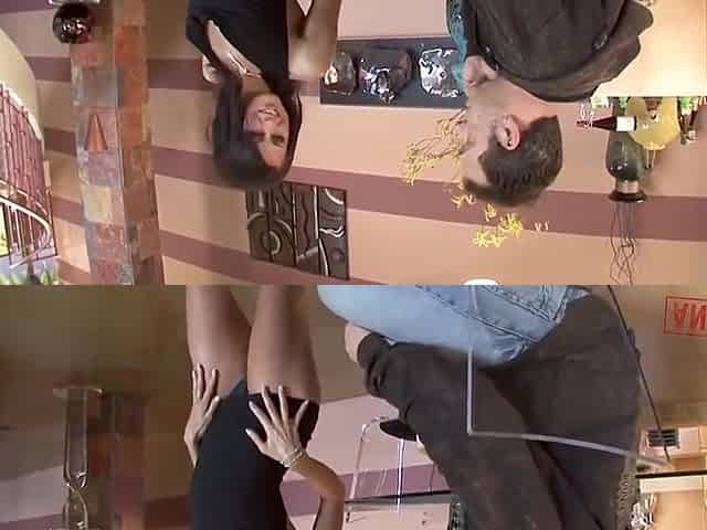 Cecilia Vega - Horny Latina Milf Gets Every Hole Filled In Rough Bbc Gangbang