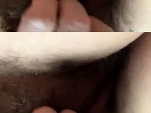 Brunette Solo Webcam Masturbation