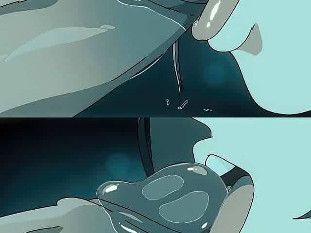 Reze comics animation ArtofAdam