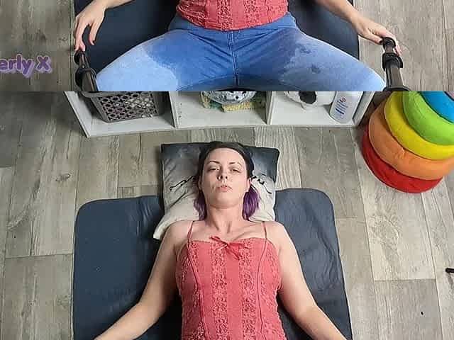 Pissing My Jeans