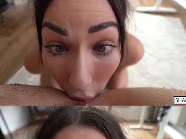 Fill My Mouth - Balls Unfathomable Throatpie Ass Fucking Ahegao