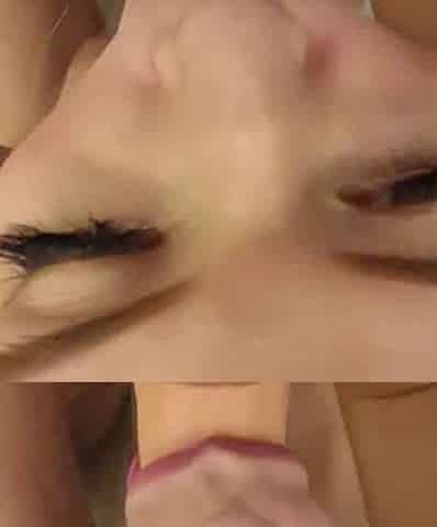 Dildo -Cum - In Mouth