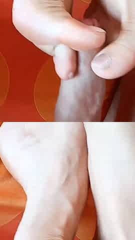 Selena's Morning Close up Posing and Sex Games