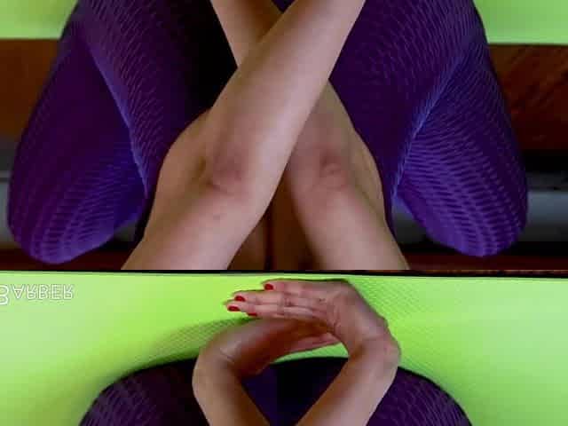 Tantric Diaper Massage with Penny Barber - A Pampered Penny Preview
