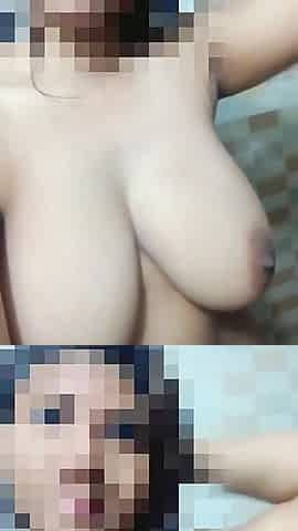 Big Boobs & Ass Showing by Tushi 03