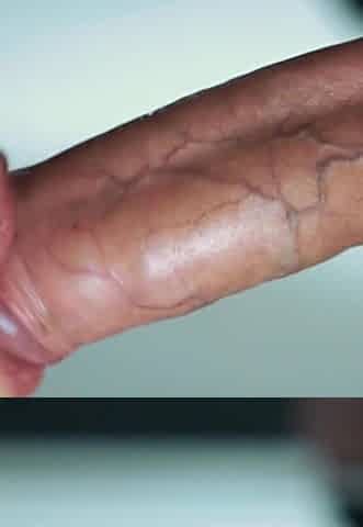 Great Blowjob Without Hands, Cum in Mouth - Close up