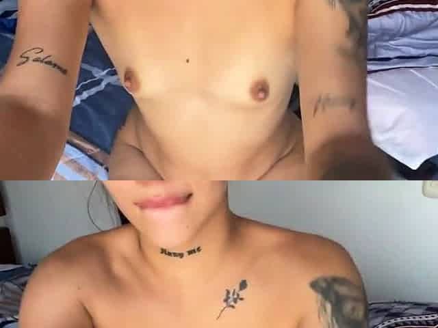 Masturbating While My Parents Have Guests Over