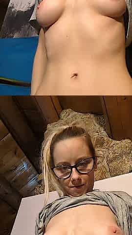 Titty Play In Big Shirt Video