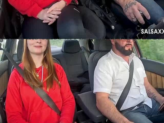 Jean Pallett, Salsa Xxx And Taxi Driver In I Just Wated A Ride And Ended Up Fucking My As