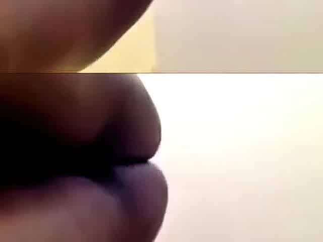 Bouncy Ebony Booty Backshots and Cums on A Large Ebony Dong