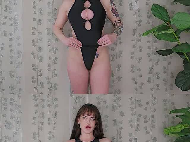 Bikini, Bodysuit, Mini Petticoat... Random Stuff Try On!