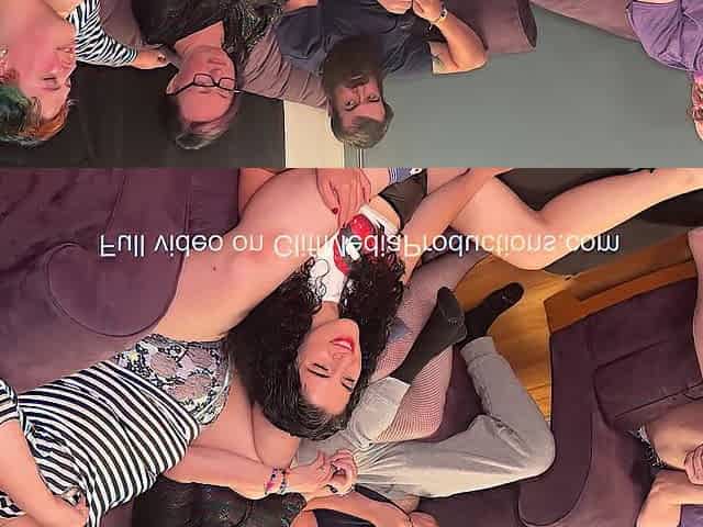 Mutual Masturbation Therapy Session - Cliff Media Productions