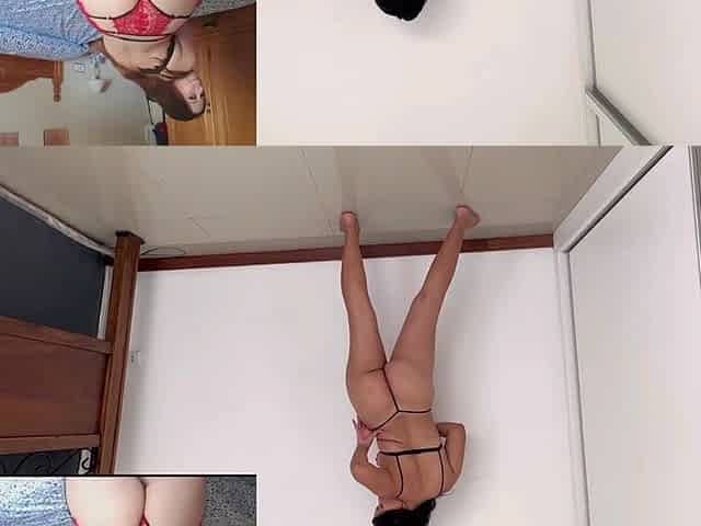 Hot Friends Amateur on Webcam
