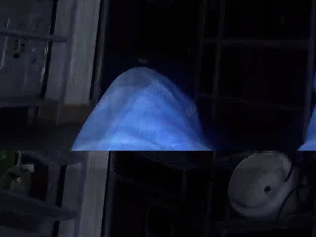 They drain my sperm in a nuclear laboratory, a hot doctor bangs me on red alert