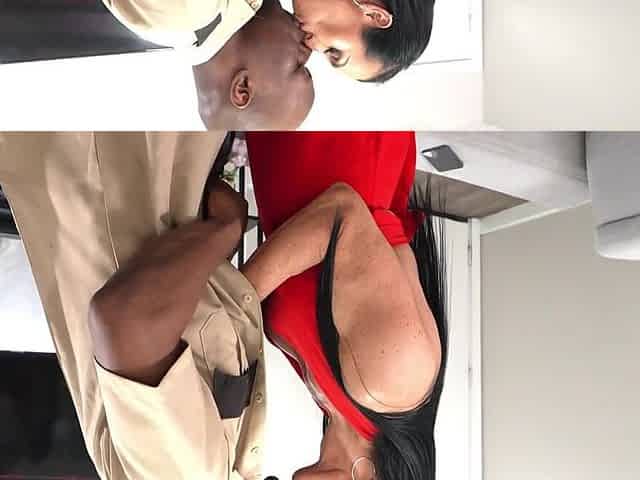 Amoral whore interracial adult scene