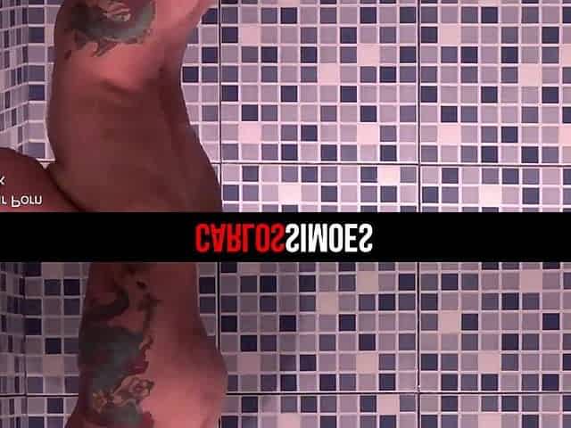 Sticking My Dick in Her Pussy Right Here in the Bathroom